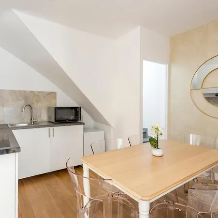 Merveil - Family - Louvre - Dalayrac Apartment *