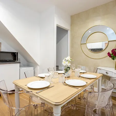 Apartment Merveil - Family - Louvre - Dalayrac *