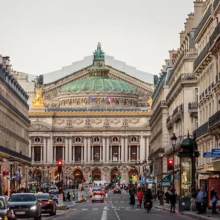 Merveil - Family - Louvre - Dalayrac アパート *