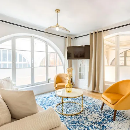 Apartamento Merveil - Family - Louvre - Dalayrac *