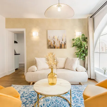 Merveil - Family - Louvre - Dalayrac アパート