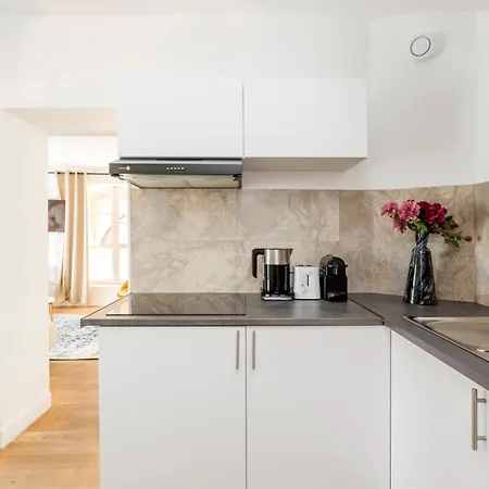 Apartamento Merveil - Family - Louvre - Dalayrac *