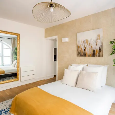 Merveil - Family - Louvre - Dalayrac アパート *