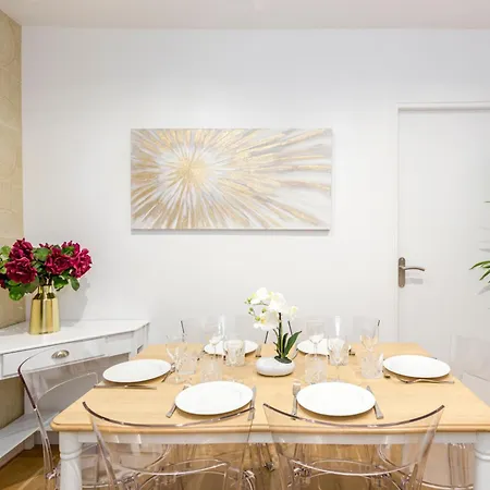 Apartamento Merveil - Family - Louvre - Dalayrac *
