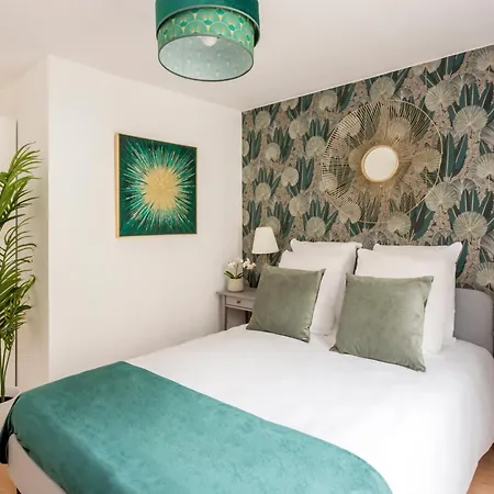 アパート Merveil - Family - Louvre - Dalayrac