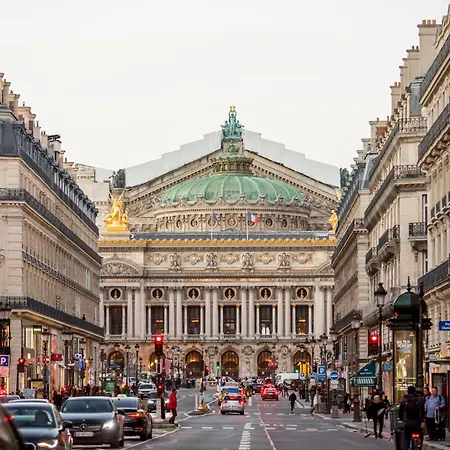 Merveil - Family - Louvre - Dalayrac アパート *