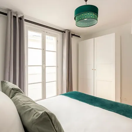Apartamento Merveil - Family - Louvre - Dalayrac Paris