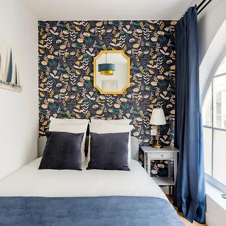 Merveil - Family - Louvre - Dalayrac アパート *