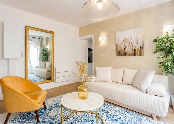 Apartment Merveil - Family - Louvre - Dalayrac