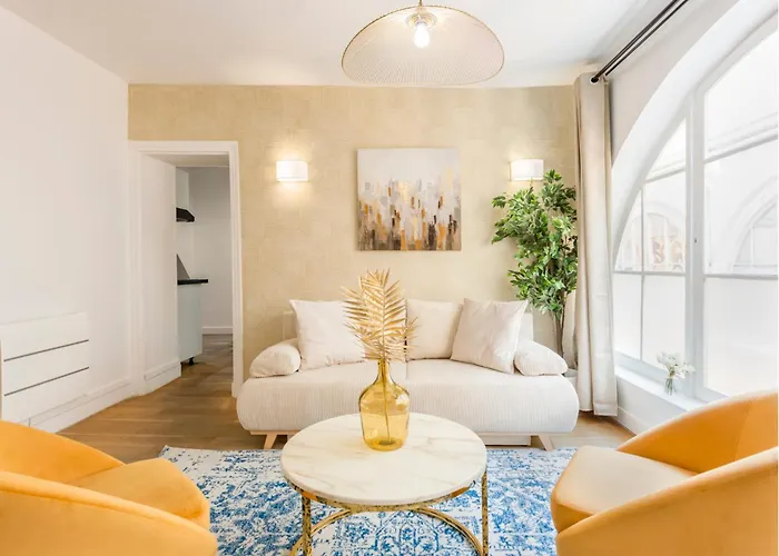 Merveil - Family - Louvre - Dalayrac Apartment