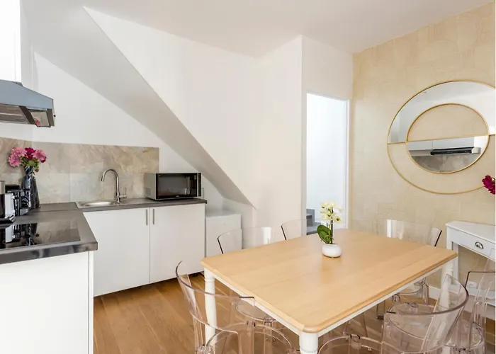 Merveil - Family - Louvre - Dalayrac Apartment *