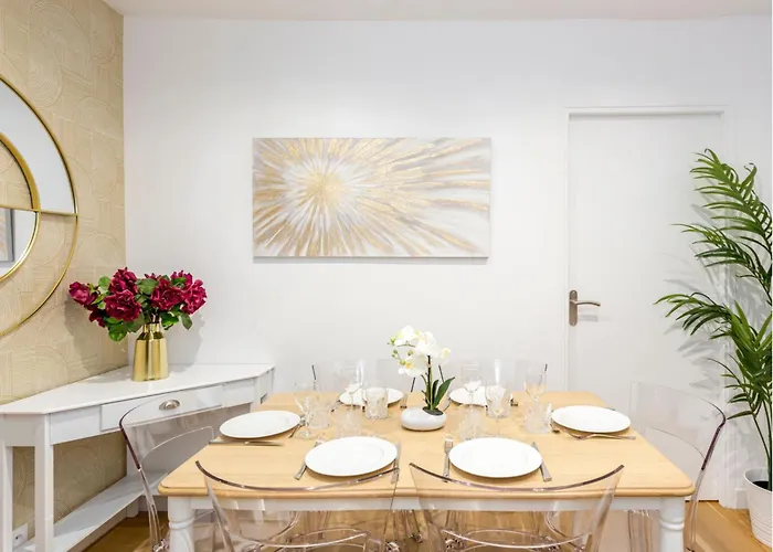 Apartment Merveil - Family - Louvre - Dalayrac *