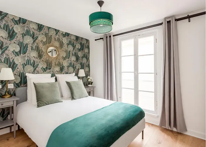 Merveil - Family - Louvre - Dalayrac Apartment Paris