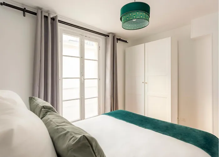 Apartment Merveil - Family - Louvre - Dalayrac Paris