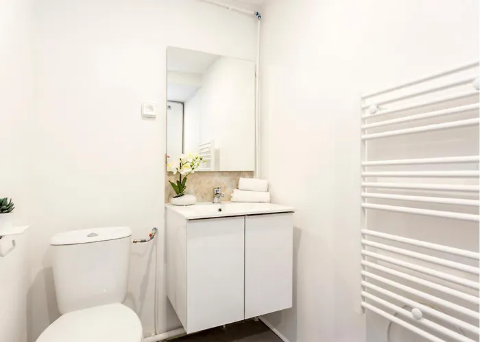 Apartment Merveil - Family - Louvre - Dalayrac